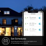 Kasa Smart Switch - Schedule Lighting